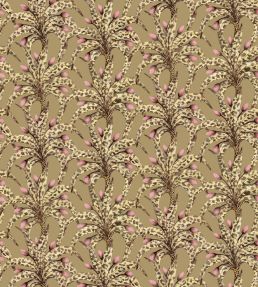 Afrika Damask Wallpaper by Cole & Son Safari & Blush