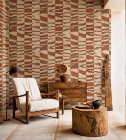 Agafay Desert Wallpaper by Coordonne Clay