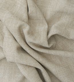 Agave Fabric by Andrew Martin Sand