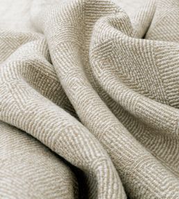 Agave Fabric by Andrew Martin Sand