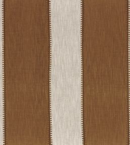 Agave Fabric by Casamance Tabac