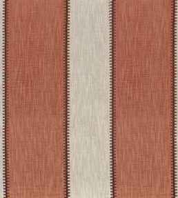 Agave Fabric by Casamance Terracotta