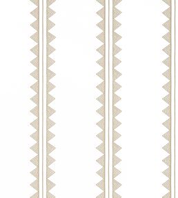 Agave Stripe Wallpaper by Thibaut Camel