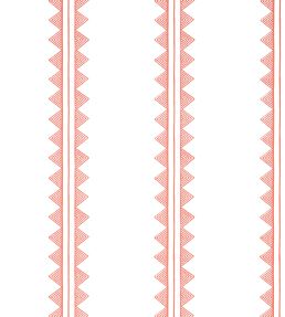 Agave Stripe Wallpaper by Thibaut Coral