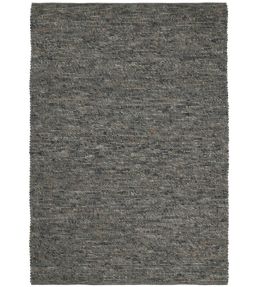 Linie Design Agner rug Charcoal 20517265-US Charcoal