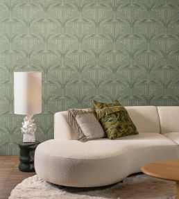 Agra Wallpaper by Arte Amber