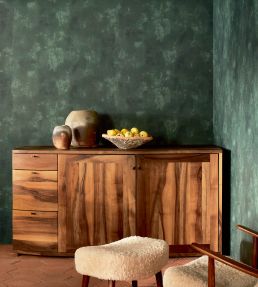Agrigente Wallpaper by Elitis Les Charriots de Feu