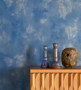 Agrigente Wallpaper by Elitis Les Charriots de Feu