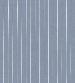 Aidan Fabric by Thibaut Oxford Blue