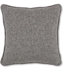 Aikana Cushion 55 x 55cm by Romo Blueberry