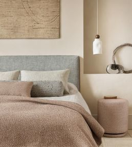 Aikana Fabric by Romo Cinnamon