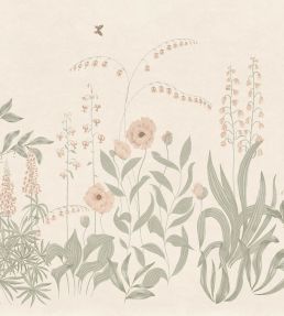 Aino Mural by Sandberg Pastel