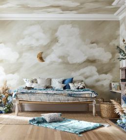 Air Mural by Harlequin Golden Light