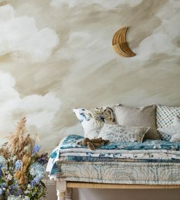Air Mural by Harlequin Golden Light