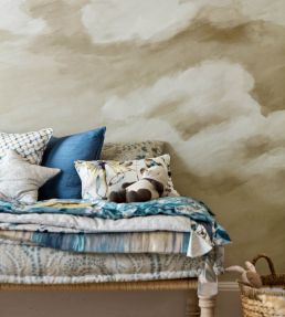 Air Mural by Harlequin Golden Light