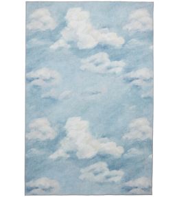 Harlequin Air rug Sky Blue HAIRSKYBL7615 Sky Blue