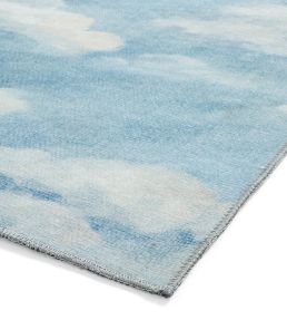 Harlequin Air rug Sky Blue HAIRSKYBL7615 Sky Blue