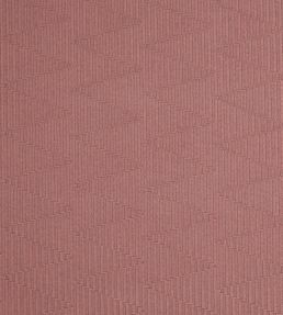 Aird Fabric by Prestigious Textiles Cranberry