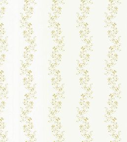 Airy Fairy Wallpaper by Langelid Von Bromssen Dusky Lemon