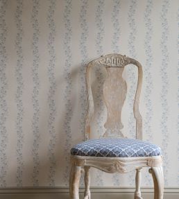 Airy Fairy Wallpaper by Langelid Von Bromssen Mediterranean