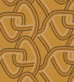Aisance Fabric by Camengo Mordore