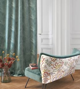 Aix-en-Provence Fabric by Camengo Multico