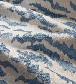 Aja Fabric by Thibaut Powder