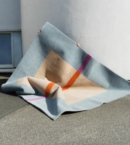 Finarte Akaatti rug Beige/Blue 532-170170-Beige-Blue Beige/Blue