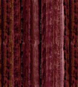 Akabar Fabric by Arley House Dark Fire