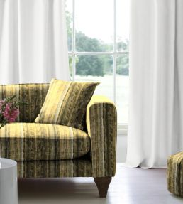Akabar Fabric by Arley House Golden