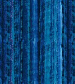 Akabar Fabric by Arley House Purple Jade
