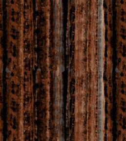 Akabar Fabric by Arley House Rust