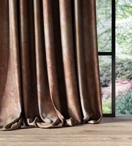 Akaibara Fabric by Warwick Blossom