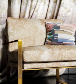 Akaibara Fabric by Warwick Blossom