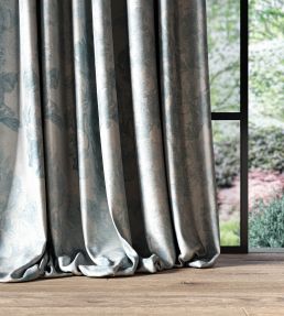 Akaibara Fabric by Warwick Seaglass