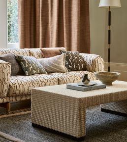 Akalu Fabric by Villa Nova Autumn