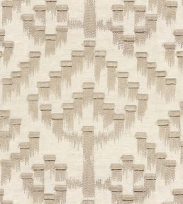 Akame Fabric by Casamance Beige