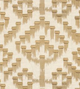 Akame Fabric by Casamance Mordore