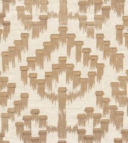 Akame Fabric by Casamance Nude
