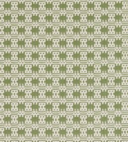 Akan Fabric by Sanderson Avocado