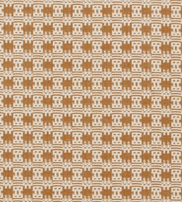 Akan Fabric by Sanderson Tumeric