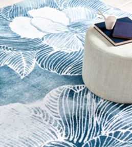 Villa Nova Akina rug Indigo RG8756-200280 Indigo