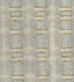 Akka Fabric by Osborne & Little Parchment/Ochre
