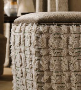 Akka Fabric by Osborne & Little Stone/Olive