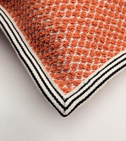 Akumal Cushion 45 x 45cm by Maison Casamance Garance