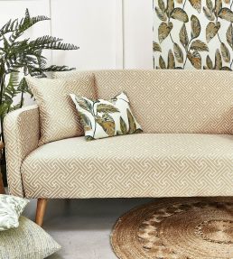 Alano Fabric by Prestigious Textiles Sangria