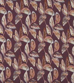 Alano Fabric by Prestigious Textiles Sangria