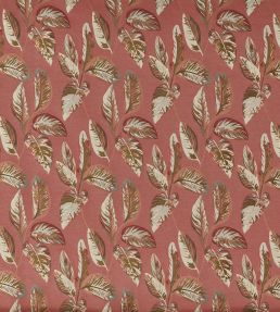 Alano Fabric by Prestigious Textiles Terracotta