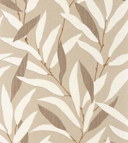 Alba Wallpaper by Casadeco Cappucino