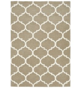 Asiatic Albany Ogee rug Camel ALBA101-05-80150 Camel